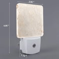 thumbnail image 2 of Honeii pita baked bread Print LED Night Light with Light Sensor, Night Lights Plug Into Wall,Ideal for Bedrooms and Hallways-UK, 2 of 7