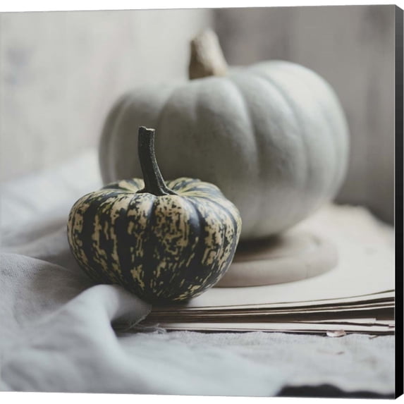 Great Art Now Fall Bunches by Sarah Gardner, Canvas Wall Art, 12W x 12H