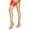 Red, variant on Large Red Lace Garter Pocket by GirlyGoGarter® Wrap Around, Adjustable Leg Contouring, Pocketed Garter, Latex-Free Patented Silicone Grippers, Lock Flap Tech Pocket Lace Girly Go Garter