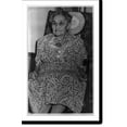 thumbnail image 2 of Historic Framed Print, [Martha E. Truman, mother of Harry Truman, full-length portrait, seated in chair, facing front], 17-7/8" x 21-7/8", 2 of 9