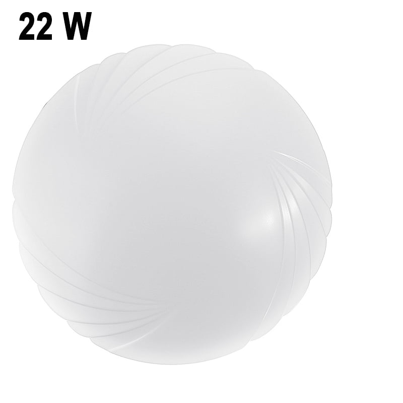 22 watt led ceiling light round