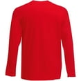 thumbnail image 2 of Mens Value Long Sleeve Casual T-Shirt, 2 of 2