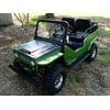 125CC Go Kart Willy Rear Engine