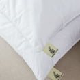 thumbnail image 3 of St James Home White Nano Feather™ Blend Pillow - Jumbo, 3 of 3