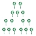 thumbnail image 4 of Inteprter Ganchos fuertes de 5 uds., ganchos autoadhesivos impermeables para colgar en la pared de la puerta, ganchos de succión para carga pesada, Type4 NO4 Inteprter CBP152555, 4 of 6