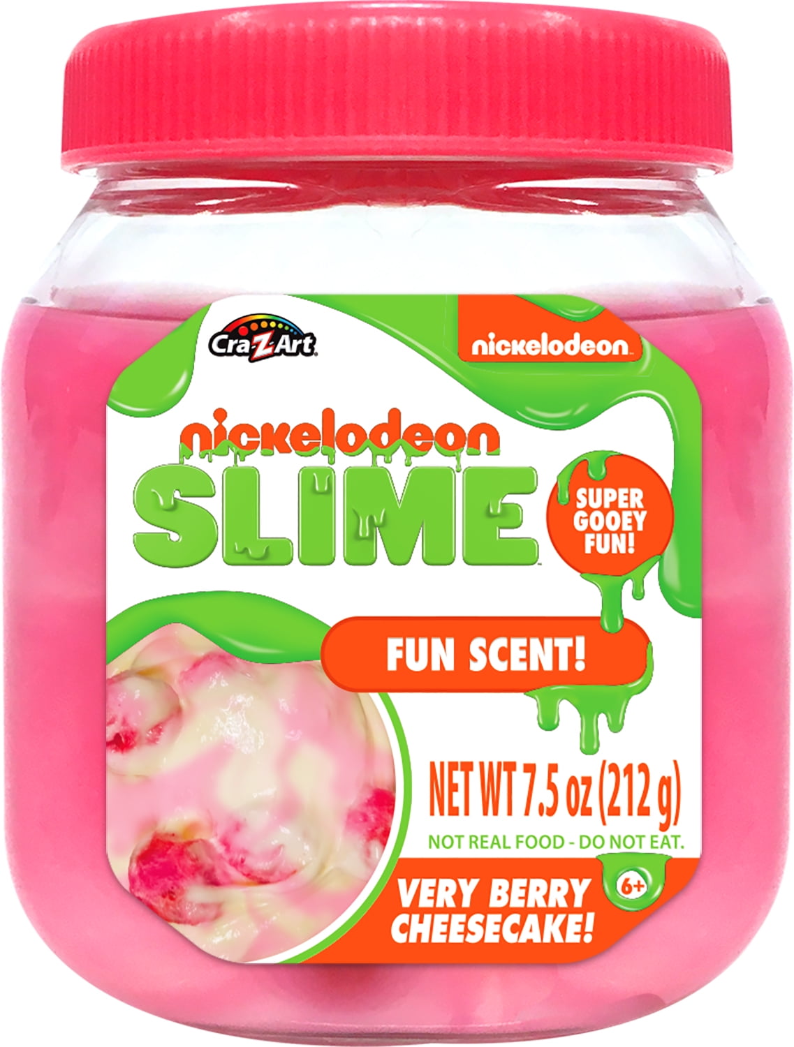 putty slime nickelodeon
