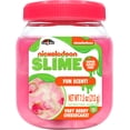 thumbnail image 1 of Nickelodeon Scented Fun Food Pre-made Slime, 1 of 8