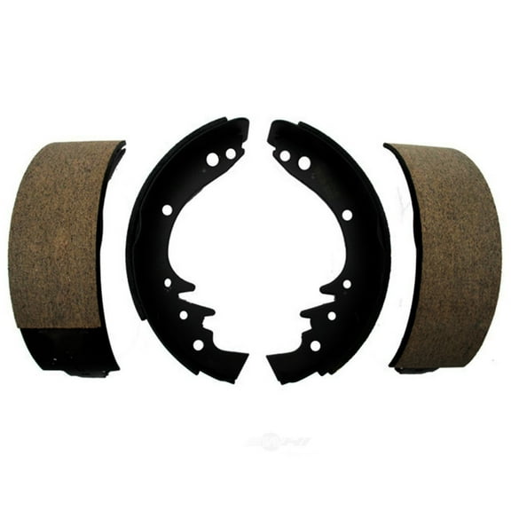 Raybestos 159PG Professional Grade Drum Brake Shoe Set