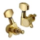 thumbnail image 4 of Cuerda De Guitarra Acústica Clavijas De Afinación Incluidas Cabezales De La Afinadores 6R Dorado Hugo Clavijas de afinación, 4 of 4