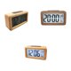 thumbnail image 4 of Reloj Digital Bewildely con luz LCD Control estilo Simple visualización de fecha medidor de temperatura, 4 of 6
