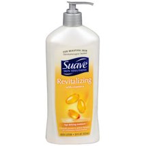 Suave Vitamin Revitalizing Lotion