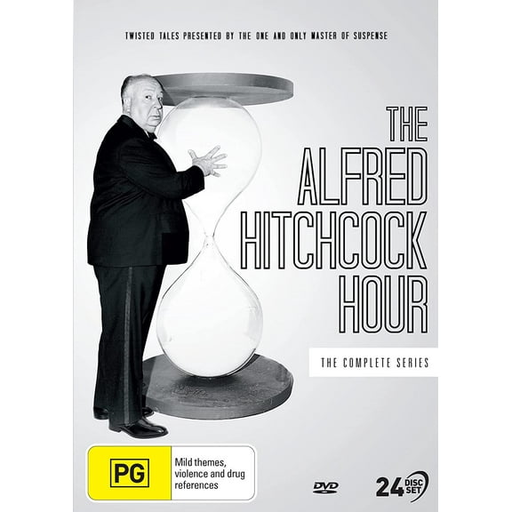 The Alfred Hitchcock Hour: The Complete Series