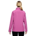 thumbnail image 3 of Team 365 TT80W Ladies Leader Soft Shell Jacket, 3 of 3