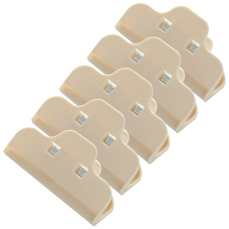 

WRXMIJNHGSA Clearance Fresh Seal Clip Plastic Bag Sealer 5pc