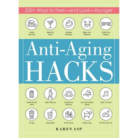 Anti-Aging Hacks : 200+ Ways to Feel--and (Best Way To Hack Gmail Password)