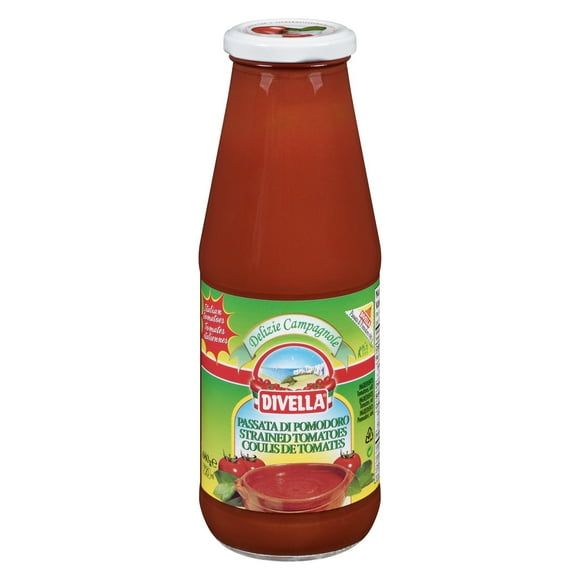 Divella Coulis de tomates 660 ml