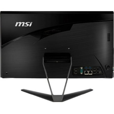MSI - PRO 22XT 21.5" AIO Touchscreen Desktop - i5-10400 - 8GB Memory - 256GB Solid State Drive WIN 10 Pro - Black