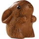 thumbnail image 4 of Colgante de conejo de madera del zodiaco, colgante de conejo de madera para teléfono, colgante de conejo, llavero, 4 of 8
