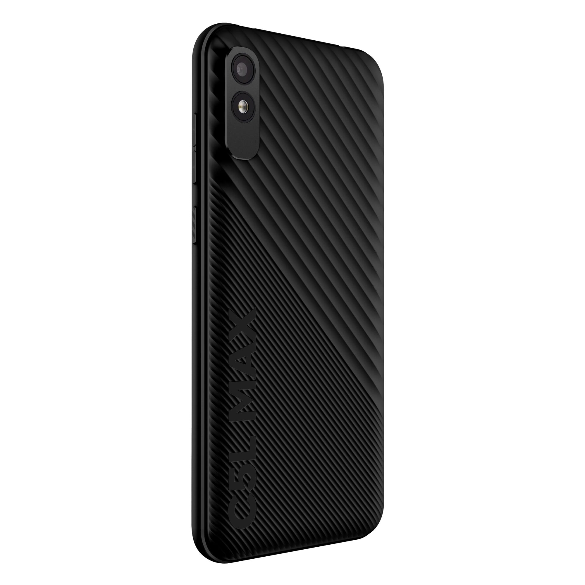 BLU C5L Max C0174WW 16GB GSM Unlocked Android Smartphone - Black