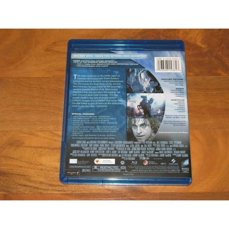 New Underworld: Evolution (Blu-ray)