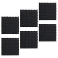 thumbnail image 3 of 6Set Black Cotton Soundproof Insulation for Fragile Item Packaging and Impact Buffering in Business Use, 3 of 9