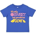 thumbnail image 3 of Inktastic Mostly Sweet, but Somtimes Sour Pink and Yellow Lemons Boys or Girls Toddler T-Shirt, 3 of 5