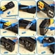 thumbnail image 4 of Alicates Para Cables De Red, Engarzadora Ethernet Compacta Multifuncional De Corte Rápido Y Limpio Para J45 Para CAT5, 4 of 7