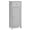 Gray, variant on Costway Wooden Bathroom Floor Storage Cabinet Organizer with Drawer Adjustable Shelf White