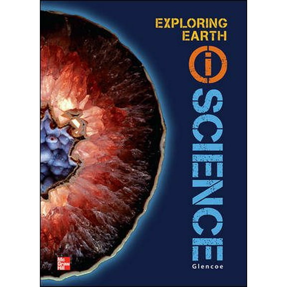 Pre-Owned Glencoe Earth & Space Iscience, Modules A: Exploring Earth, Grade 6, Student Edition, (Hardcover)