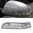 thumbnail image 2 of Cubierta de la luz intermitente del espejo retrovisor izquierdo del coche 876132L600 para I30 2009-2012 Accesorios para coche s20241212483, 2 of 5