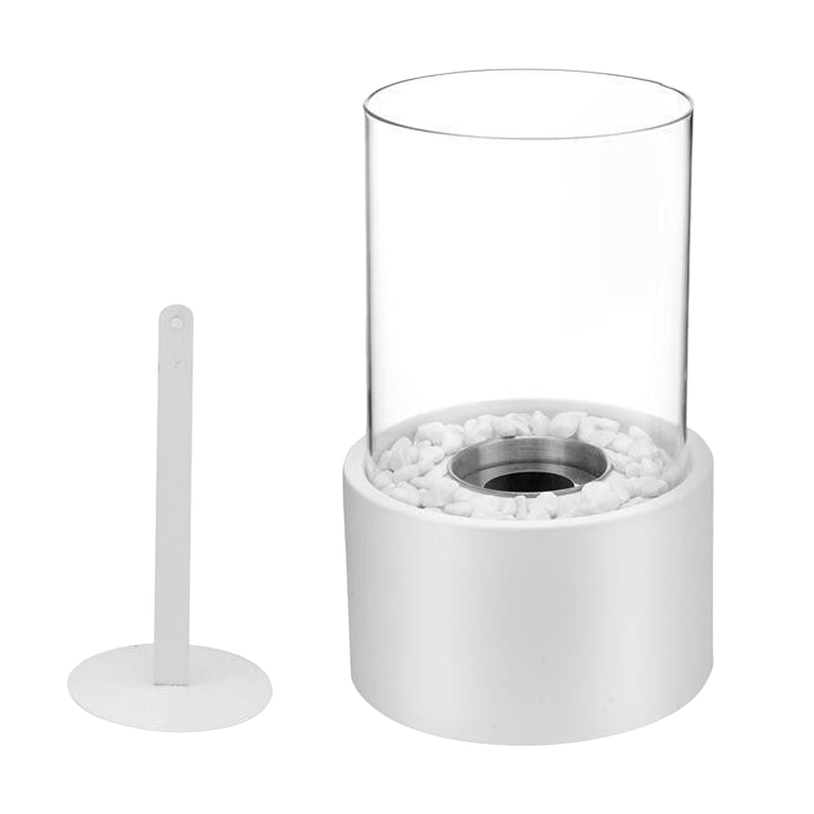 Small Bio Fireplace Indoor Tabletop Fire Alcohol Bowl Mini Fireplace  Windproof | Walmart Canada