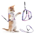 thumbnail image 1 of Giantree - Juego De Arnés Para Gatos Con Correa Y Cuello,, 1 of 1