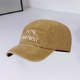 thumbnail image 3 of IVEYRTF Kids Quickly-Dry Baseball Cap with Mesh Panels for Summer Active Play Breathable Comfort Fit Adjustable Hat, 3 of 6