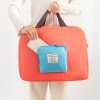 thumbnail image 1 of Bolsa de viaje plegable, bolsa de mano, bolsa de gimnasio, bolsa deportiva de hombro, bolsa de equipaje grande, bolsa de fin de semana para mujeres y hombres, 1 of 7