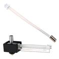 thumbnail image 2 of LAIQIEN for 3D Printer Ender-3 S1 Thermistor Temperature Sensor Hot End Temperature Measurement Line HT-NCT100K, 2 of 11