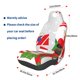 thumbnail image 3 of Balery Christmas Gnome With Love Funda de Asiento para Auto con Diseño - Cubierta Frontal Suave y Transpirable con Protector Antideslizante- 1 Unidad, 3 of 5
