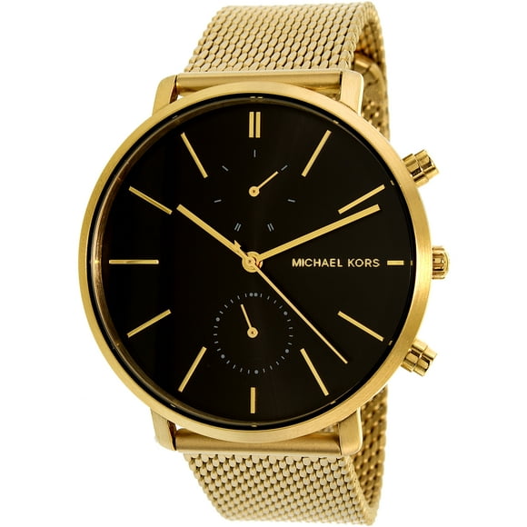 Michael Kors Men's Jaryn MK8503 Gold Stainless-Steel Quartz Dress Watch
