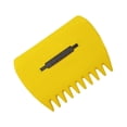 thumbnail image 1 of Naiovety Leaf Grabber Rake Claw Garden Tool Space Workmanship Home Size Fine Supplies Household Accessories Compact Saving Jardín y Patio amarillo Naiovety HA042808-01, 1 of 6