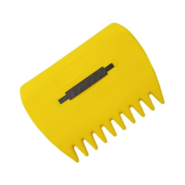 Naiovety Leaf Grabber Rake Claw Garden Tool Space Workmanship Home Size Fine Supplies Household Accessories Compact Saving Jardín y Patio amarillo Naiovety HA042808-01