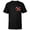 Black, variant on Alphabet Monogram Letter Q for Queen of Hearts - Short Sleeve T-Shirt for Kids - Customized-Black