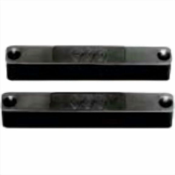 G.R.I. 400-B Industrial Surface Mount Magnetic Contacts with Terminals- Brown