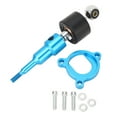 thumbnail image 1 of Short Throw Shifter Billet Steel Quick Shift Fast Response Time Shift Handle Replacement for Infiniti G35 G37, 1 of 20