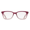 Equate Youth Blue Light Glasses, Purple Ombre