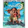 Disney's Moana [Blu-ray + DVD + Digital]