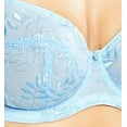 thumbnail image 6 of Panache Tango Luxe Underwire Balconette Bra (9076),30GG,Bluebell, 6 of 7