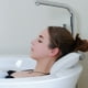 thumbnail image 1 of Almohada de baño, Almohada de baño Reposacabezas para baño y spa con ventosa Alfombra de baño Almohada de baño (2 ventosas grandes, 29 * 20 cm), 1 of 5