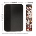 thumbnail image 6 of Chririnla Seatbelt Cushion Soft Car Seat Belt Protector Cushion Polyester Removable, Suitable for Auto Truck, Camouflage Pattern, 6 of 7