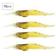 thumbnail image 1 of 10 unids/lote de Señuelos de Pesca de camarón realistas y suaves de plástico, accesorios para aparejos de cebo Artificial, 1 of 9