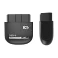 thumbnail image 3 of Bluetooth OBD2 Scanner Tool, Wireless Car Diagnostic Reader, Engine Fault Code Detector, Real Time Data Monitor, Android IOS Vehicle Scanner, Automotive Check Engine Analyzer, 3 of 6