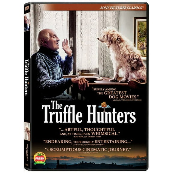 The Truffle Hunters (DVD), Sony, Documentary